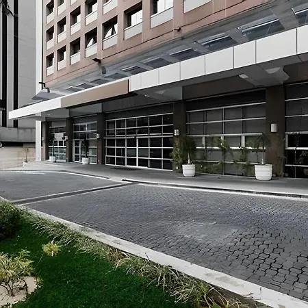 Flat R. Maestro Cardim Benef Portuguesa 圣保罗 Exterior photo